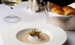 The Colony Grill Room Chestnut Soup